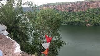 preview picture of video 'Garadiya mahadev kota |chambal river| | Rajasthan tourism|'