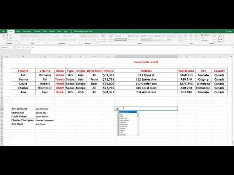 Overview of an Excel || Introduction to MS Excel Urdu Hindi Lesson 1
