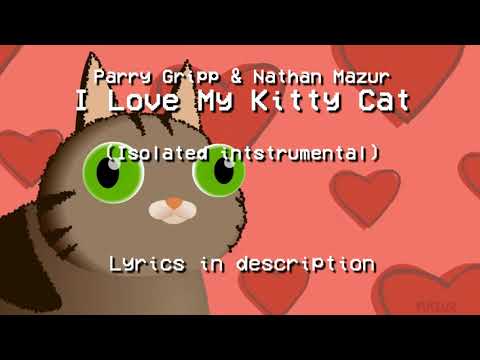 I Love My Kitty Cat - Parry Gripp and Nathan Mazur (instrumental)