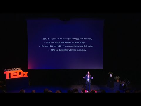 You Are Never Going to  Be Perfect | Liliana Spaziani | TEDxYouth@AASSofia