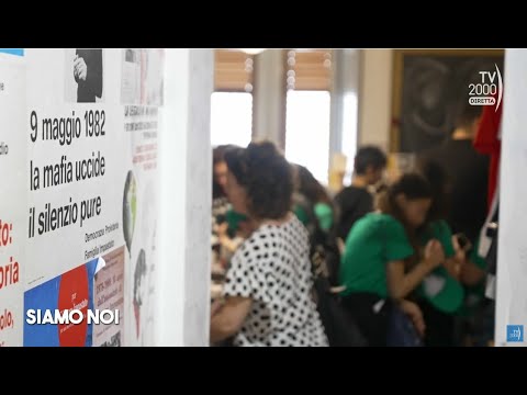 Siamo Noi (Tv2000), 5 giugno 2023 - Cinisi, Luisa Impastato: “Vi racconto mio zio Peppino”