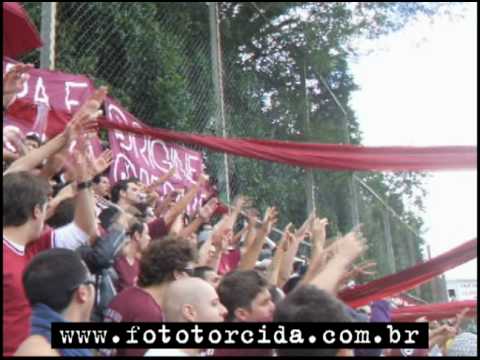 FotoTorcida - JUVENTUS x ATLÉTICO ARAÇATUBA