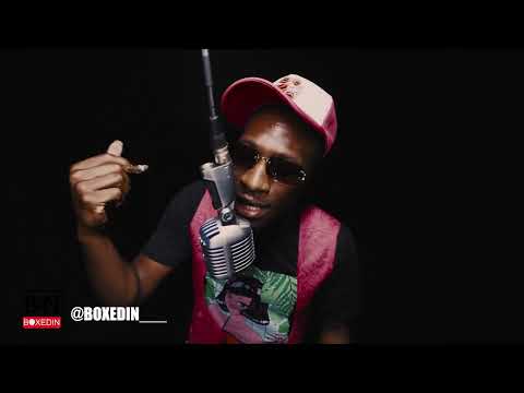 KINGG ZOE - 420 FREESTYLE (#BOXEDINLIVEPERFORMANCE) @boxedin_