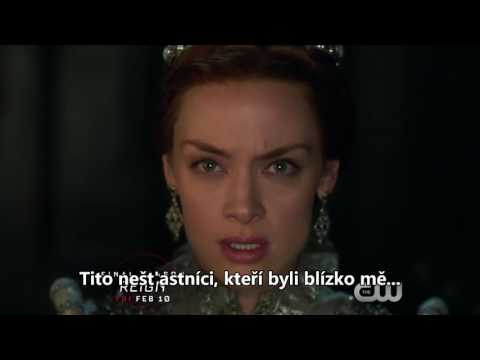 Reign | PROMO 4x01 cz titulky
