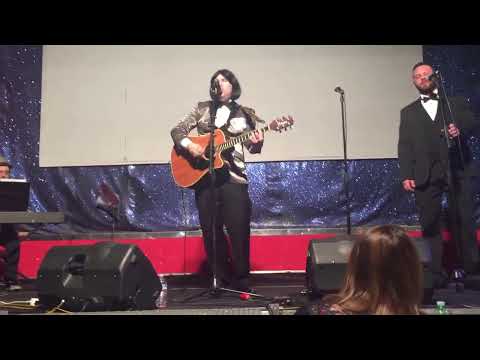 Ruggero de I Timidi featuring Maestro Ivo - Timidamente Io - Genova Blue Moon 22-05-2015