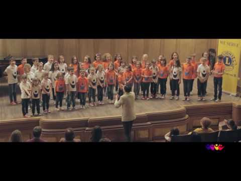 Corul de copii MINI Angeli - Mos Craciun tot acasa va veni - 16 Decembrie 2016