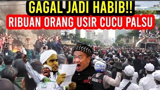 Download lagu GAGAL JADI HABIB‼️MEMANAS WARGA USIR PAKSA CUCU PALSU NABI‼️#habibpalsu mp3 Download lagu GAGAL JADI HABIB‼️MEMANAS WARGA USIR PAKSA CUCU PALSU NABI‼️#habibpalsu mp3