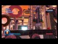 Sonic Colors Sweet Mountain Act 3