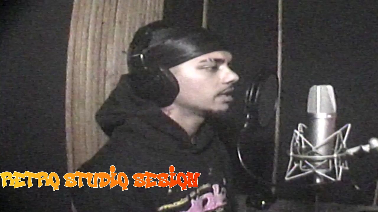 V1M Studio Session — Behind The Scenes Cut