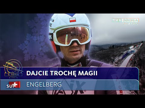 PŚ W ENGELBERGU. POLACY WALCZĄ O PUNKTY. TRZECIA SERIA LIVE + ŁĄCZENIE ZE SZWAJCARIĄ