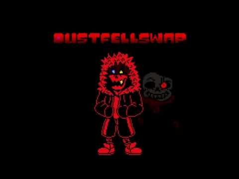 DUSTFELLSWAP - BLOOD BLUE THEOMATION