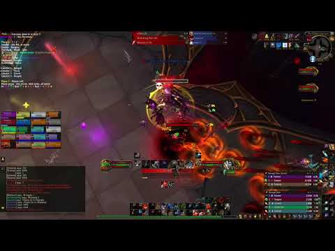 CE Mythic Sire Denathrius (full fight)