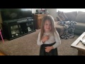 5 Year Old Jamming Out To Five Finger Death Punch