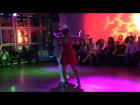 Ismaray Chacon Aspirina & Patsy Santos - Show Son Cubano