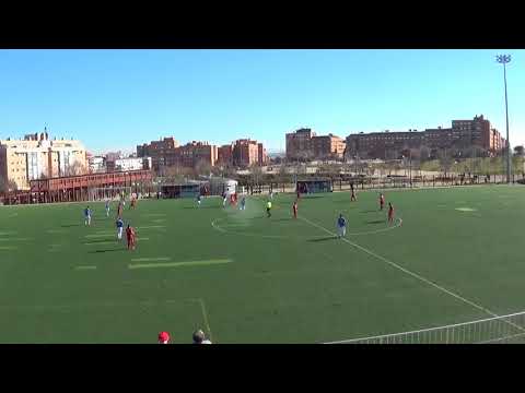 CD Vicalvaro vs CD Latina 2 parte