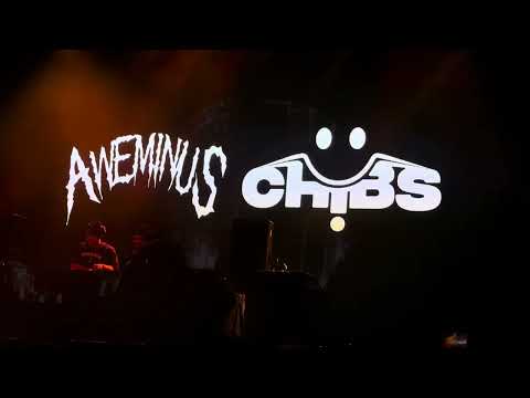 Aweminus b2b Chibs (Full Set) @ The Fillmore Denver (Midnight T’s The Gauntlet: Damus Daemonium '24)