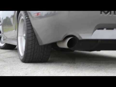 03 mustang gt flowmaster 40s exhaust clip bbk o/r x pipe
