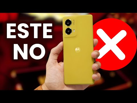 NO COMPRES Este Moto G85 ❌