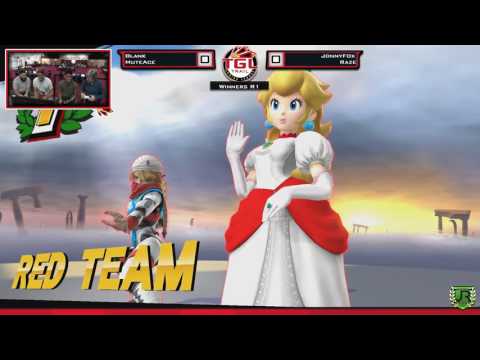 TGL 18 Doubles — Gravity|Blank & MuteAce vs JonnyFox & Raze