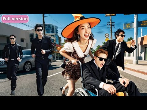 Magician girl accidentally saved a disabled man, Surprisingly he was a hidden CEO,Love Began!