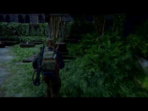 THE LAST OF US 2 Walkthrough Gameplay Part 49 - The Descent - No Commentary
