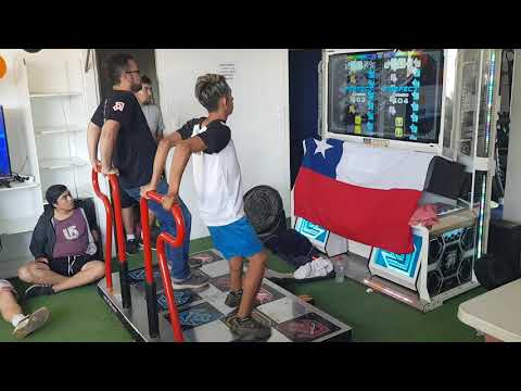 [3° Summer La Serena] CrissHd e Juanito - Conflict S22