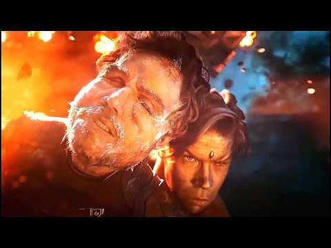 Guardians Of The Galaxy Vol 3 Final Battle And Ending HD Guardians Vs High Evolutionary Fight Scene