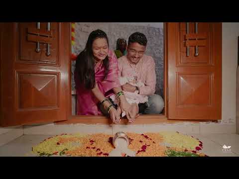 Baby Girl Welcome Cinematic Video