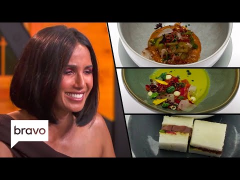 Two Teams of Chefs Must Impress the Judges With a Full Course Meal | Top Chef | Restaurant Wars