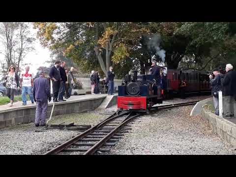 Leighton Buzzard Railway #3 30/9/17
