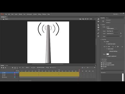 9626 March 2020 Paper 4 Animation A Level (A2)