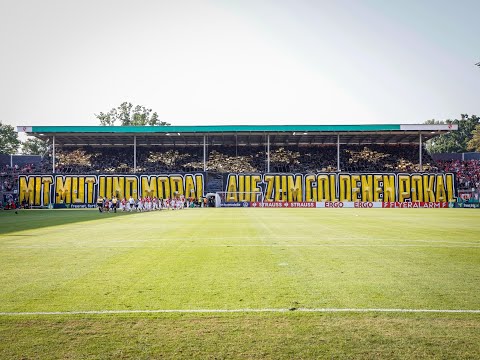 Landespokal Brandenburg: FC Energie Cottbus - SV Germania 90 Schöneiche 05.09.2025 / 19:30 Uhr