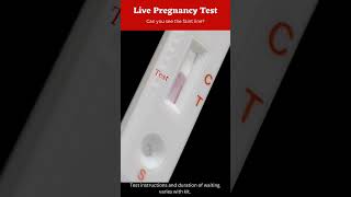 Download lagu Live Pregnancy Test #shorts #pt #viral mp3