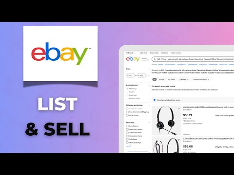 Comment lister des produits sur eBay avec CJ Dropshipping