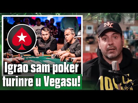 Marko Petrak o svojoj pokeraškoj karijeri