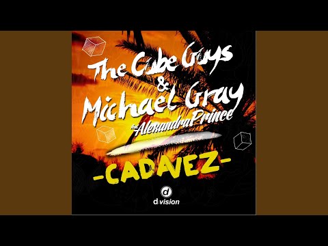 Cada Vez (feat. Alexandra Prince) (Michael Gray Mix)