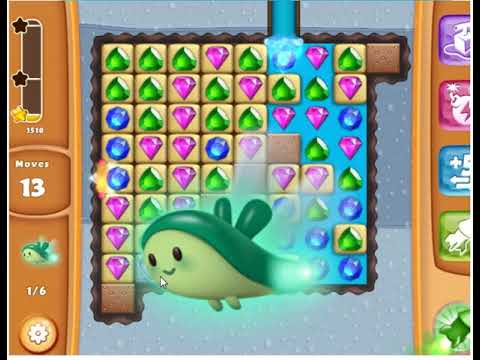 Diamond Digger Saga Level 161 -- No Boosters