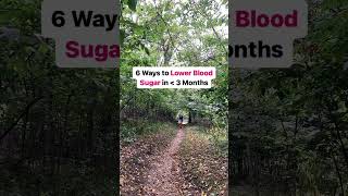 Download lagu 6 Ways to Lower Blood Sugar mp3 Download lagu 6 Ways to Lower Blood Sugar mp3