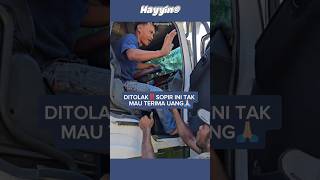 Download lagu The Story of a Truck Driver Who Refused Rewards After Helping People in the Hills. #shorts mp3
