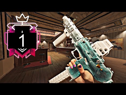 GETTING #1 CHAMPION THE FIRST DAY OF SIEGE X ON CONSOLE GAMEPLAY CROSSPLAY