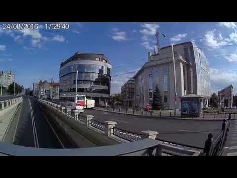 Plimbare cu bicicleta Iasi : Piata Unirii - Lapusneanu ... Pietonal Stefan cel Mare