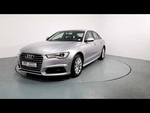 Audi A6 2.0 TDI 150 SE S-T 4DR AUTO