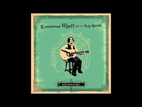 Lonesome Wyatt and The Holy Spooks - Human Skin Rug