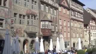 preview picture of video 'Stein am Rhein'