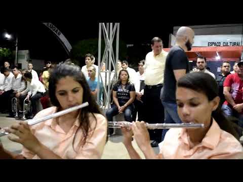 Tributo a Elvis Presley - Banda Euterpe Jardinense