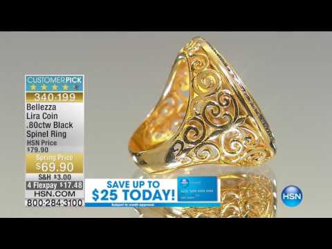 HSN | Bellezza Jewelry Collection 03.17.2017 - 04 PM