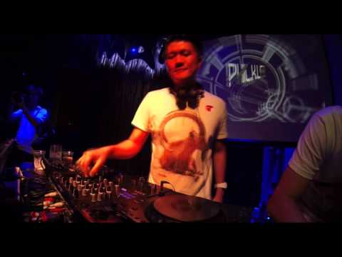 Phil K Lee - Tommy Cham & Friends Pool Party Aloft KL Hotel DJ Set