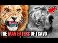 The True Story Behind "The Ghost And The Darkness" | The Man Eaters Of Tsavo
