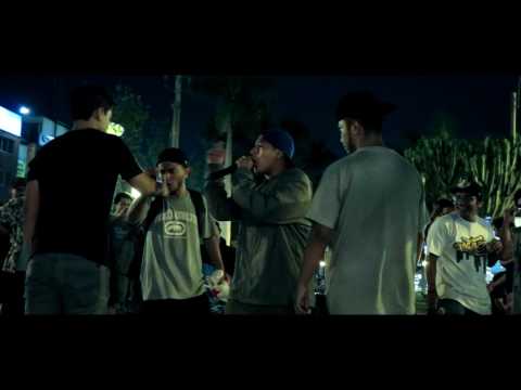 Sosa vs Joro vs Anibal vs Fsn (4tos) - Raptonda (Unificación)