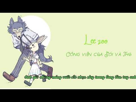 (Vietsub )Sở thú của Thỏ và Sói - Nightore | Lee Zoo Beastars Ending 1